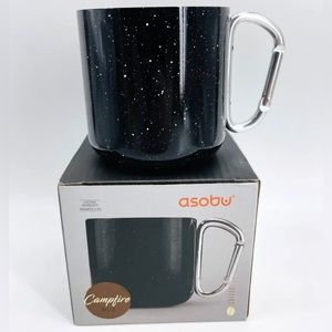 Asobu Carabiner Mug 🏕️